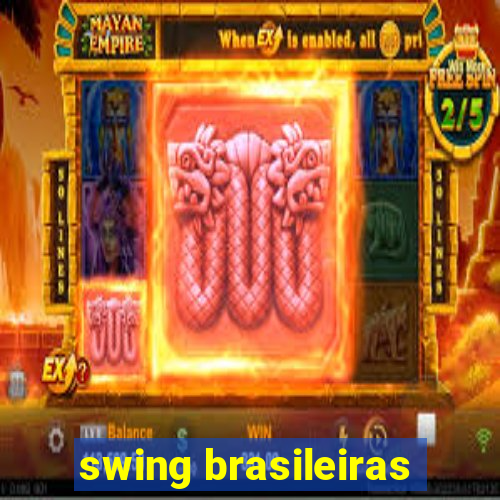 swing brasileiras